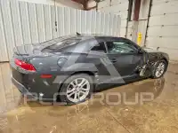 2015 Chevrolet Camaro фото