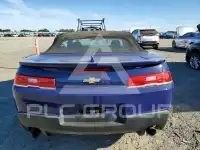 2015 Chevrolet Camaro фото