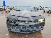 2015 Chevrolet Camaro photo