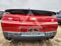 2015 Chevrolet Camaro фото