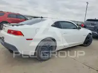 2015 Chevrolet Camaro фото