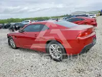 2015 Chevrolet Camaro фото
