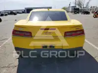 2015 Chevrolet Camaro фото