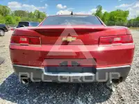 2015 Chevrolet Camaro photo