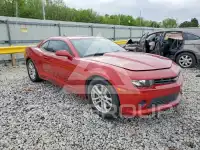 2015 Chevrolet Camaro фото