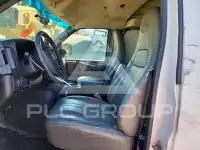 2015 Chevrolet Express фото