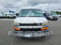 2015 Chevrolet Express фото