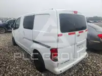 2015 Chevrolet Express photo