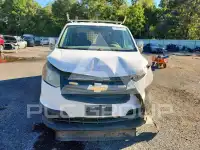 2015 Chevrolet Express photo