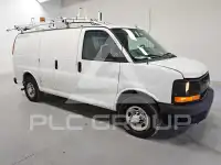 2015 Chevrolet Express photo