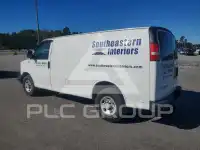 2015 Chevrolet Express фото