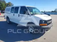 2015 Chevrolet Express фото