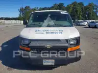 2015 Chevrolet Express фото