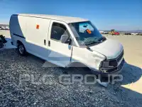 2015 Chevrolet Express фото