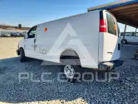 2015 Chevrolet Express фото
