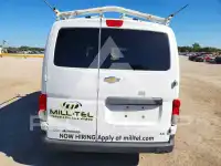 2015 Chevrolet Express фото