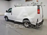 2015 Chevrolet Express photo