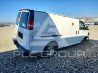 2015 Chevrolet Express фото