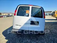 2015 Chevrolet Express фото