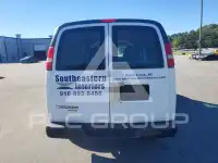 2015 Chevrolet Express фото