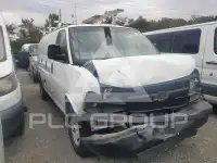 2015 Chevrolet Express photo