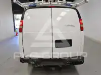 2015 Chevrolet Express photo