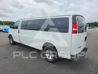 2015 Chevrolet Express фото