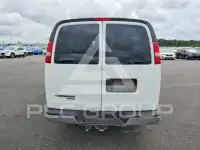 2015 Chevrolet Express фото