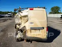 2015 Chevrolet Express photo