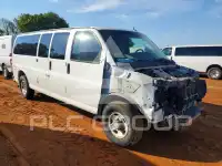 2015 Chevrolet Express фото