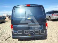 2015 Chevrolet Express photo