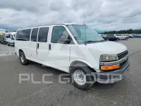 2015 Chevrolet Express фото