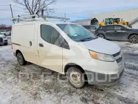 2015 Chevrolet Express photo