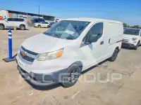 2015 Chevrolet Express photo