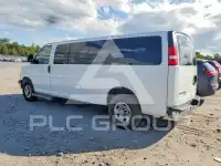 2015 Chevrolet Express фото