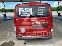 2015 Chevrolet Express фото