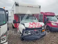 2015 Chevrolet Express фото