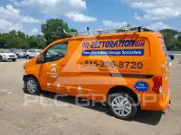 2015 Chevrolet Express фото
