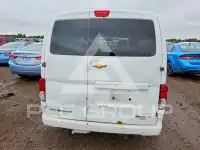 2015 Chevrolet Express фото