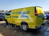 2015 Chevrolet Express photo