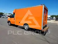 2015 Chevrolet Express photo