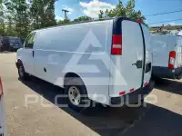 2015 Chevrolet Express фото