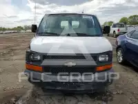 2015 Chevrolet Express фото
