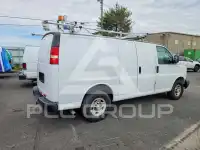 2015 Chevrolet Express фото