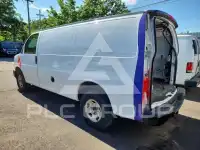 2015 Chevrolet Express photo