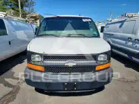 2015 Chevrolet Express photo