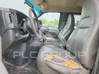 2015 Chevrolet Express фото