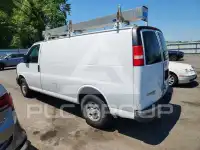 2015 Chevrolet Express фото