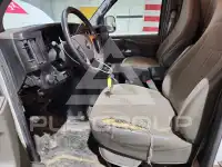 2015 Chevrolet Express фото