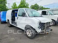 2015 Chevrolet Express фото